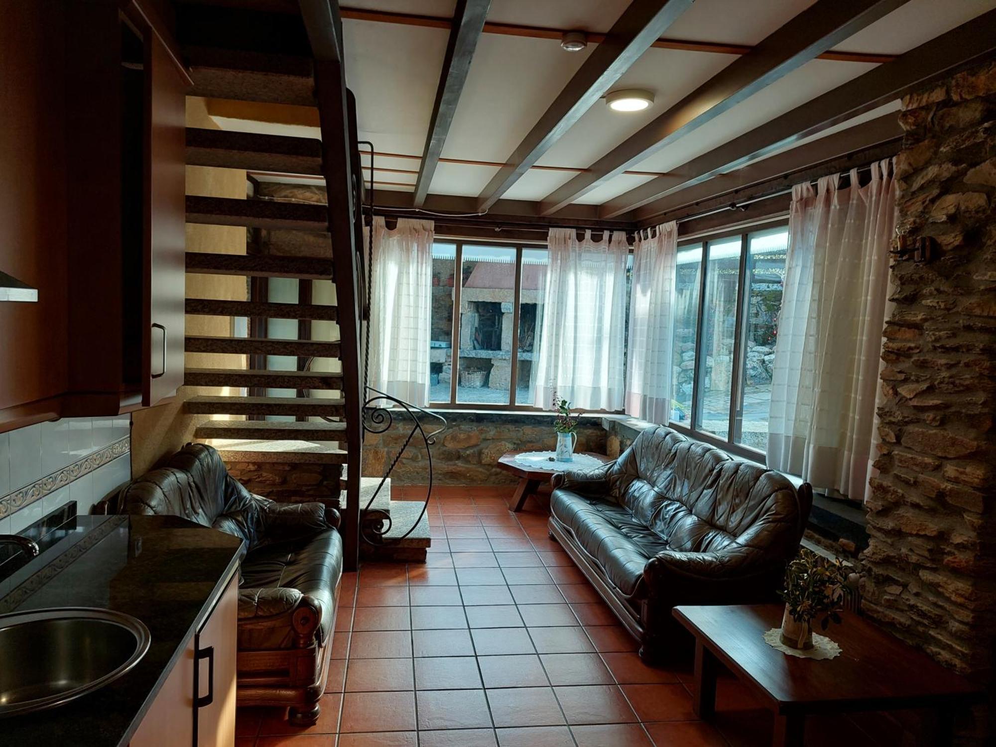 Casa Del Cura Guest House Rozas Exterior photo